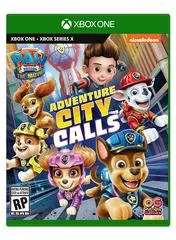 Carátula de PAW Patrol The Movie: Adventure City Calls