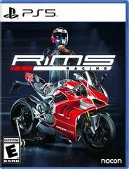 Carátula de RiMS Racing