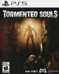 Carátula de Tormented Souls