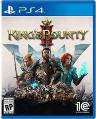 Carátula de King's Bounty II