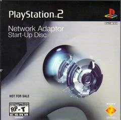 Carátula de Network Adaptor Start-Up Disc