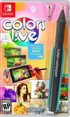 Carátula de Colors Live