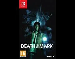 Carátula de Death Mark