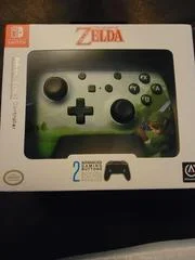 Carátula de Enhanced Wired Controller [Link]