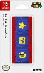 Carátula de Pop & Go Game Case [Super Mario]