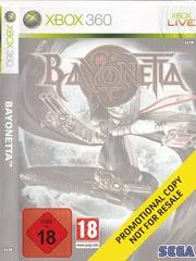 Carátula de Bayonetta [Not for Resale]