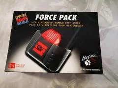 Carátula de MadCatz Force Pack