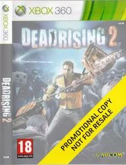 Carátula de Dead Rising 2 [Not for Resale]