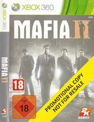 Carátula de Mafia II [Not for Resale]