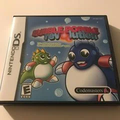 Carátula de Bubble Bobble Revolution [USA-1]