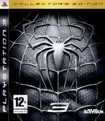 Carátula de Spiderman 3 [Collector's Edition]