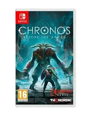 Carátula de Chronos: Before the Ashes