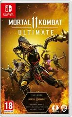 Carátula de Mortal Kombat 11 Ultimate
