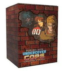 Carátula de Undercover Cops [Collector's Edition]