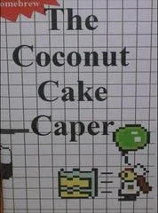 Carátula de The Coconut Cake Caper [Homebrew]