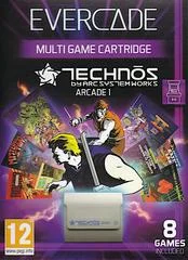 Carátula de Technos Arcade 1