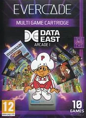 Carátula de Data East Arcade 1