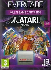 Carátula de Atari Arcade 1