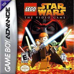 Carátula de LEGO Star Wars