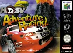 Carátula de HSV Adventure Racing