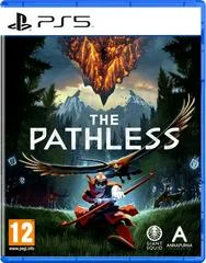 Carátula de The Pathless