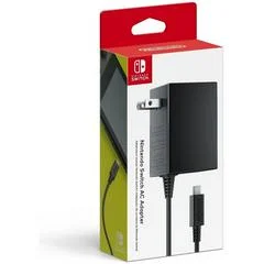 Carátula de AC Power Adapter