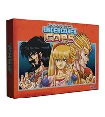 Carátula de Undercover Cops