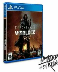 Carátula de Project Warlock