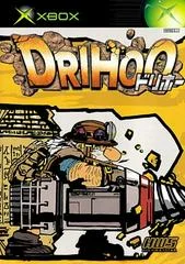 Carátula de Drihoo