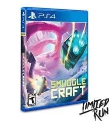 Carátula de SmuggleCraft