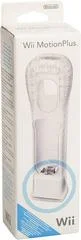 Carátula de Wii MotionPlus Adapter [White]
