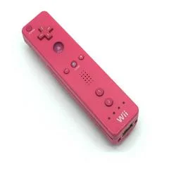 Carátula de Wii Remote [Pink]