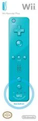 Carátula de Wii Remote Plus [Blue]