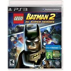 Carátula de LEGO Batman 2 [DVD Bundle]