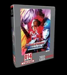 Carátula de King Of Fighters 2002 Unlimited Match [Classic Edition]