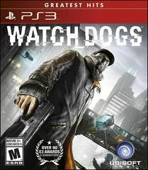 Carátula de Watch Dogs [Greatest Hits]