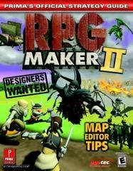 Carátula de RPG Maker II [Prima]