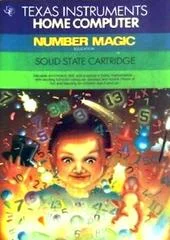 Carátula de Number Magic