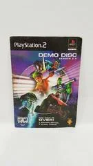 Carátula de Demo Disc [Version 2.2]