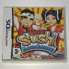 Carátula de Sushi Academy