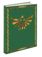 Carátula de Zelda Spirit Tracks [Collector's Edition Prima]