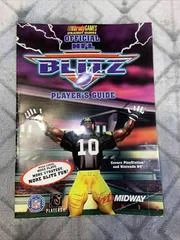 Carátula de NFL Blitz Player's Guide