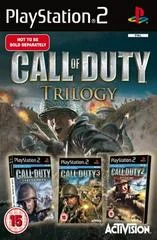 Carátula de Call Of Duty Trilogy