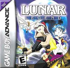 Carátula de Lunar Legend