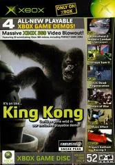 Carátula de Official Xbox Magazine Demo Disc 52