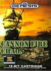 Carátula de Cannon Fire Chaos [Homebrew]