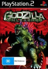 Carátula de Godzilla Unleashed