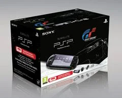 Carátula de PSP Slim & Lite: Gran Turismo Edition