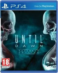 Carátula de Until Dawn [Extended Edition]