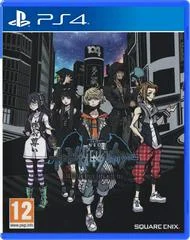 Carátula de NEO: The World Ends With You